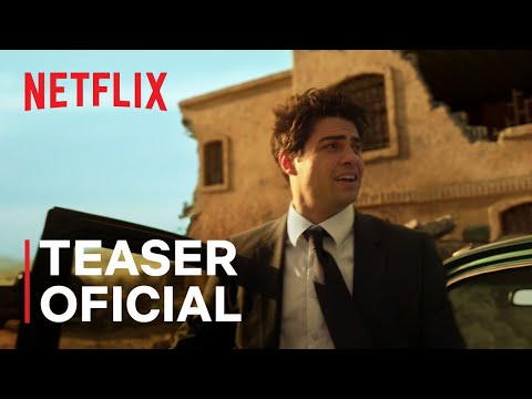 Recruta | Teaser Oficial | Netflix Brasil