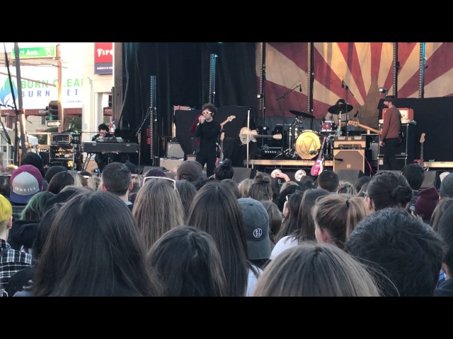 Space Cadet - The Technicolors (8123 Fest)
