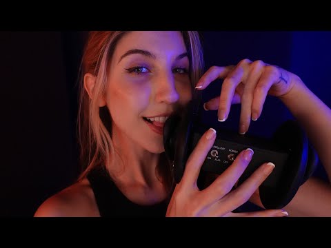 BRAIN MELTING, ALL UP IN YOUR EARS ASMR 😮‍💨