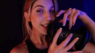 BRAIN MELTING, ALL UP IN YOUR EARS ASMR 😮‍💨