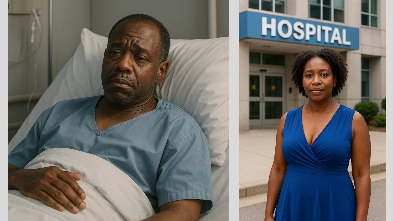 MA SOEUR ABANDONNE SON MARI MALADE AU CONGO