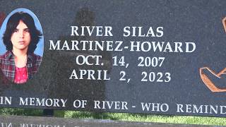 Honoring a teens memory