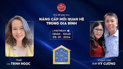 [228] 09.01.2024 | Nâng cấp mối quan hệ trong gia đình | Vỹ Cường | Ăn trưa cùng WiT Story