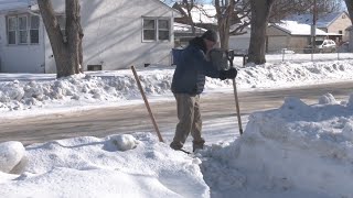 St. Paul homeowners getting slapped with big fines for snow-covered sidewalks