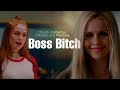 Boss Bitch || Cheryl, Katherine, Rebekah and Veronica
