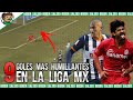 9 Goles HUMILLANTES en el Futbol Mexicano, Boser