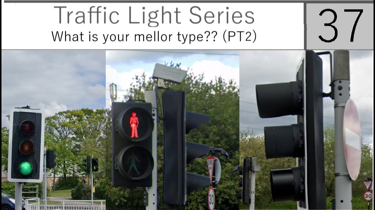 [Traffic Light Series (37)] What's your mellor type?? (Part 2)