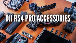 Best RS4 Pro Accessories for Better Shots