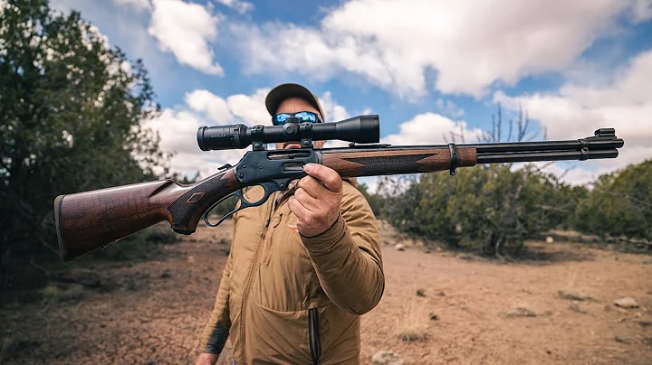 The Marlin 336 Classic in .30/30 Win.