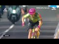 GIRO DE ITALIA 2026 | Resumen de la etapa 17; Einer Rubio luchó y fue protagonista