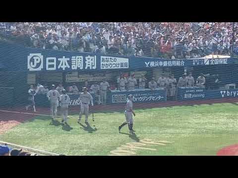 2023年9月24日 巨人VS横浜 坂本勇人1000打点をホームランで決める