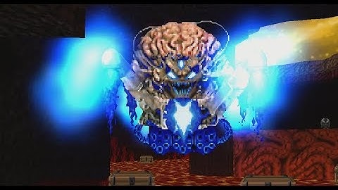 Complex Doom/LCA/Clusterfuck - Speed Of Doom Map 29 & 30