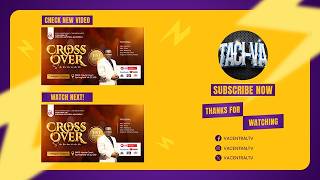 OVERCOMING SPIRITUAL WARFARE DEPENDS ON YOUR EFFORT // ELDER NICHOLAS ADOMAKO// SECOND SERVICE