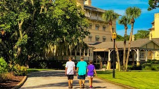 Jekyll Island Beach Vacation
