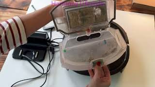 Eureka Robotic Vacuum Cleaner