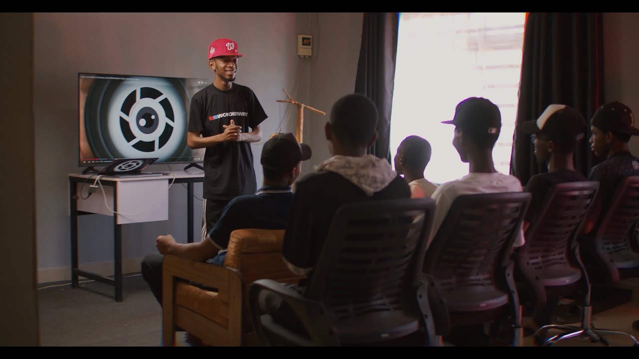 Creative Learning for a Better Nigeria | Wonderwise