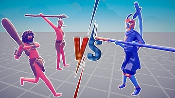 1x MONKEY KING VS ALL UNITS | TABS | Totally Accurate Battle Simulator