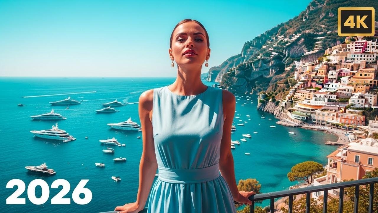 Chill Tropical Deep House 2026 🌊 Deep Melodic Relax Vibes 4K UHD #15