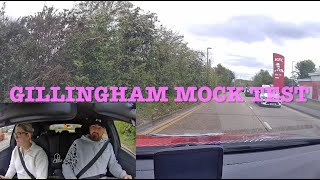 Gillingham Mock Test