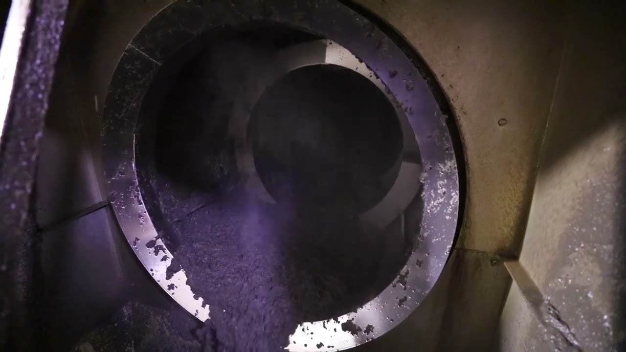 WRA Tour Solids Processing