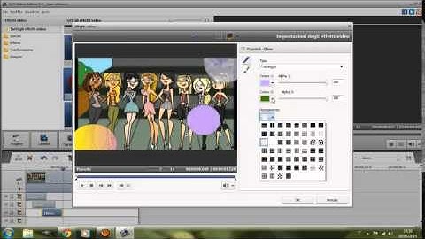 Avs Tutorial - Circle Effect