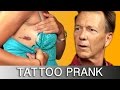 Daughters Prank Parents With Tattoos
