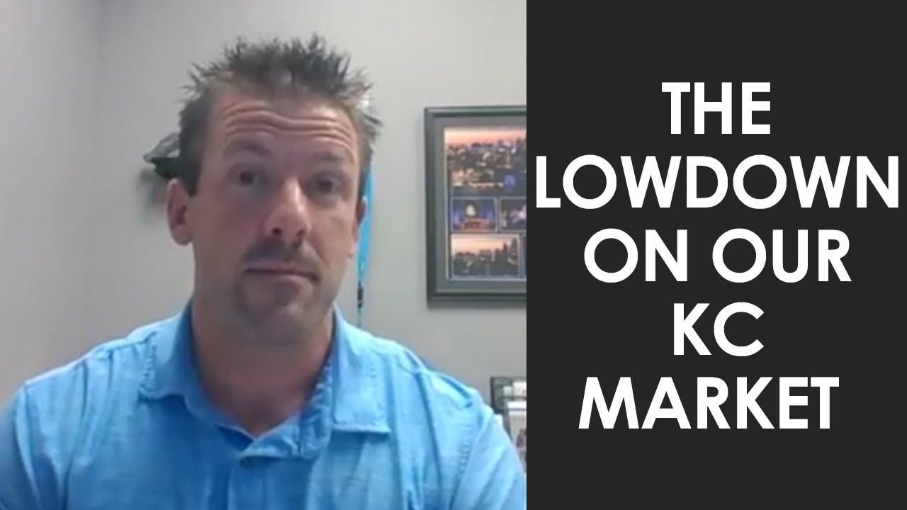 Kansas City Real Estate Agents The Lowdown on Our KC Market YouTube