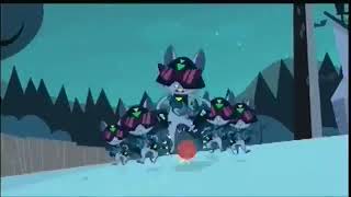 Kid Vs. Kat - Kat To The Future Promo Disney Xd