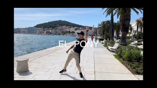 Daddy Yankee - EL PONY /ZUMBA FITNESS/ Choreography by Paweł Milhausen