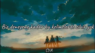 Fly to stay alive (Türkçe Çeviri)