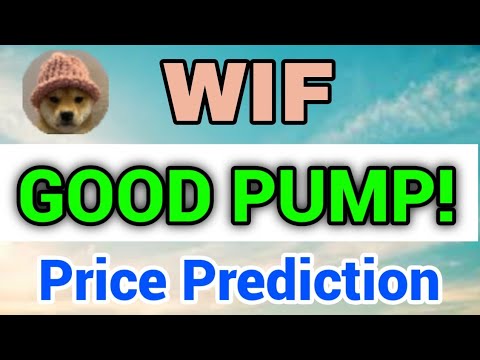 WIF Coin News Today!Dogwifhat WIF Price Prediction