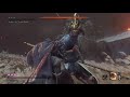 Sekiro shadows die twice  isshin the sword saint boss fight