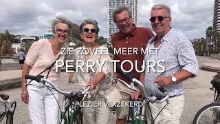 Fietsroute met gids in Barcelona, Perry Tours Fietsroute met gids in Barcelona, Perry Tours