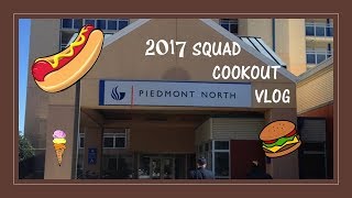Piedmont North's 2017 SQUAD Cookout | Georgia State University | iAMERICA