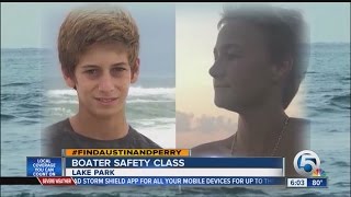 Interest in boater safety classes rises after 2 Tequesta teens go missing at sea