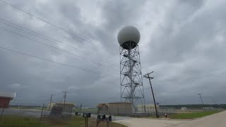 Internet outage at National Weather Service radar sites across south Louisiana