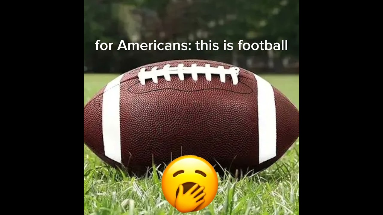 This is football😈(pls use my audio) 