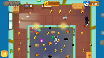 Tom and jerry mouse maze level 20