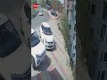 CCTV Shows Car Plunging Into Gorge In Una, Himachal | Tyre Burst Suspected, 2 Killed