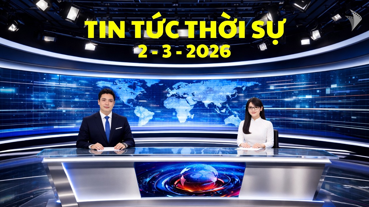 TIN TỨC TRONG NƯỚC VÀ QUỐC TẾ SÁNG NGÀY 2-3-2026
