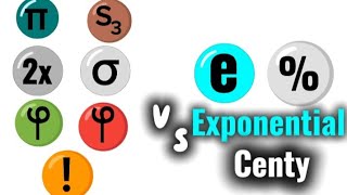 Pi,Fibonacci,Buffed Fibonacci,Multiplier,Factorial,Silver & Bronze Ratio |VS| Exponential & Centy