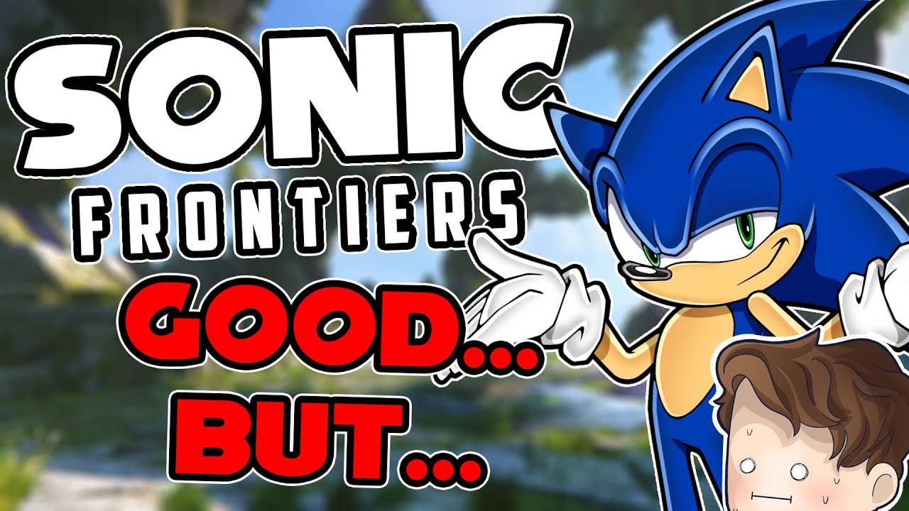 Sonic Frontiers Looks Good... But...