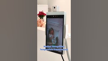 Thermal Access Control System, Face Recognition