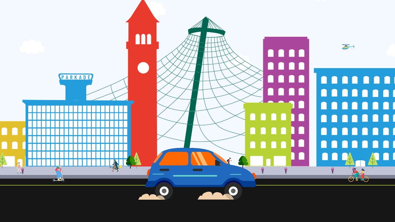 Horizon 2050 | Spokane's Long-Range Transportation Plan