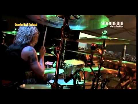 Treat - Conspiracy (Live Sweden Rock)