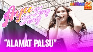 AYU TING TING - ALAMAT PALSU  ( LIVE PERFORM 53 TAHUN DAHLIA )