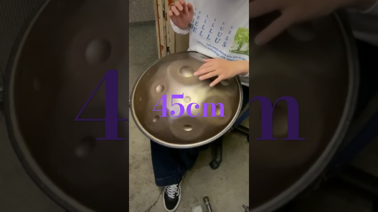 45cm Portable Pan