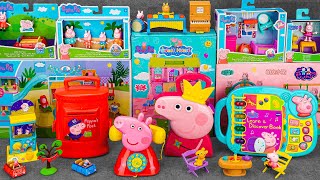 Peppa Pig Toys Unboxing Asmr | 70 Minutes Asmr Unboxing With Peppa Pig ReVew