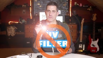 UV Filters Are Useless