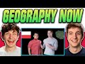 Americans React to Geography Now Poland!